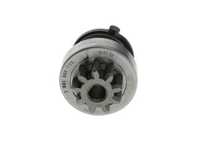 Starter freewheel gear past: DAEWOO LUBLIN II  GAZ GAZELLE 2.4/2.4D 04.97-