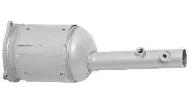 Filtr sadzy / filtr cząstek stałych, układ wydechowy IMASAF 8200613115