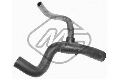 FURTUN RADIATOR Metalcaucho 09130