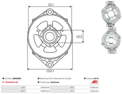 Vorschau ABR0089S Ansicht 3