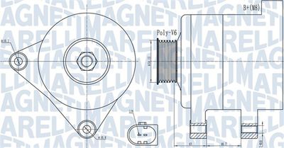 GENERATOR / ALTERNATOR