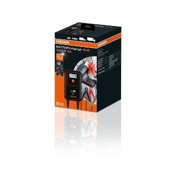 Vorschau Batterieladegerät