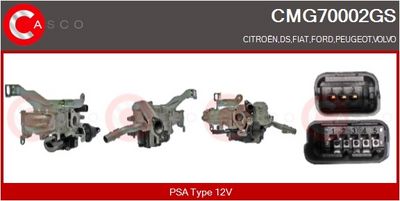 MODUL-EGR CASCO CMG70002GS