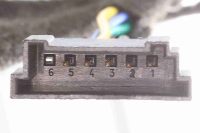 ELEKTROMOTOR HECKKLAPPE VEMO V20550011 2