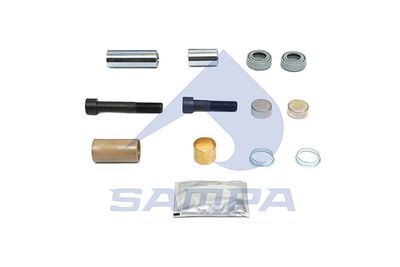 Juego de reparación, pinza de freno
