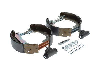 BREMSBACKENSATZ BOSCH 0204114112 7