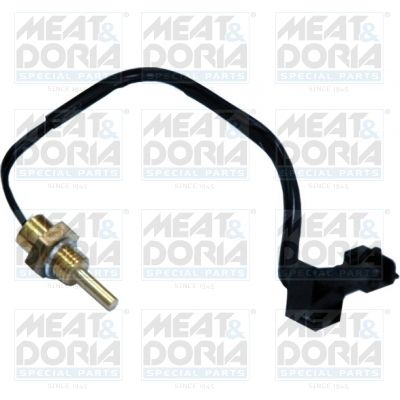 Sensor, kylmedelstemperatur MEAT & DORIA 82276