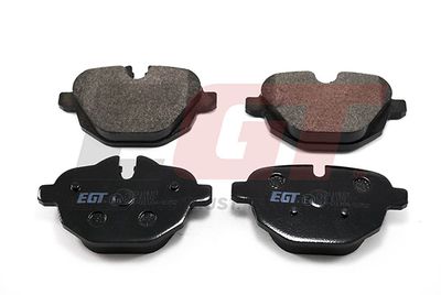 Brake Pad Set, disc brake 322118EGT