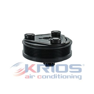 HOFFER Magneetkoppeling, airconditioningcompressor (K21170)