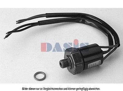 DRUCKSCHALTER KLIMAANLAGE