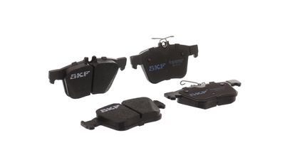 BREMSBELAGSATZ SCHEIBENBREMSE SKF VKBP90013 8