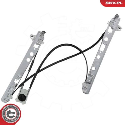 Mechanizmus zdvíhania okna ESEN SKV 01SKV471
