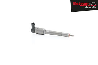 EINSPRITZDüSE METZGER AUTOTEILE 0870048 25