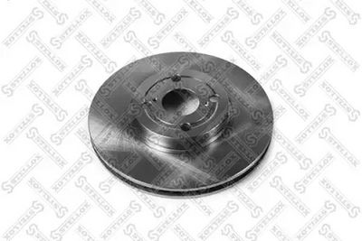 спирачен диск STELLOX 6020-1350V-SX