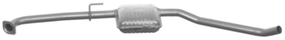 MITTELSCHALLDäMPFER