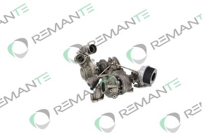 COMPRESOR SISTEM DE SUPRAALIMENTARE REMANTE 003001004448R 2