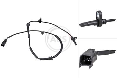 Jutiklis, rato greitis