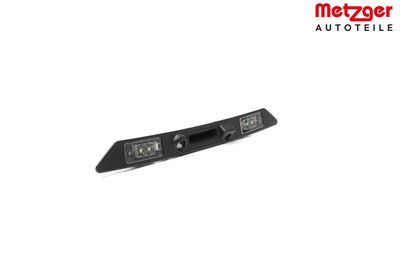 HECKKLAPPENGRIFF METZGER AUTOTEILE 2310852 35