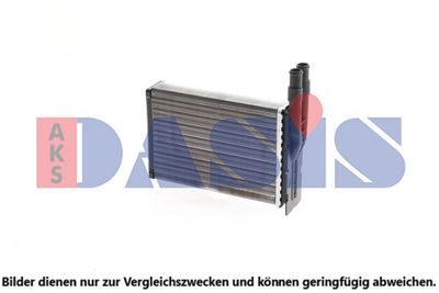 WäRMETAUSCHER INNENRAUMHEIZUNG