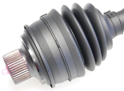 As van de aandrijfas Voor Links/Rechts 500mm (gereviseerd, (EN) OE Technology SX 52°)