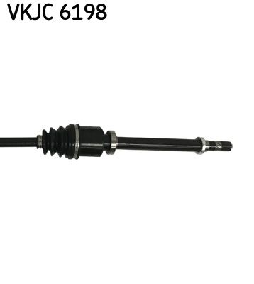 Drive Shaft VKJC 6198