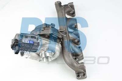 LADER AUFLADUNG BTS Turbo T914664 1