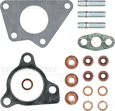 VICTOR REINZ 04-10106-01 Турбина  для MAZDA PREMACY (CP) 2.0 TD