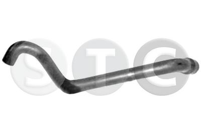 Шланг радиатора STC T409536 для SMART CITY-COUPE