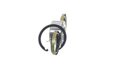 RADLAGERSATZ SKF VKBA3309 27