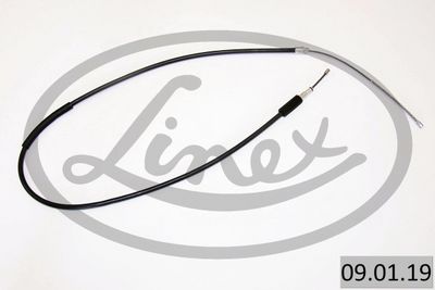 жило, ръчна спирачка LINEX