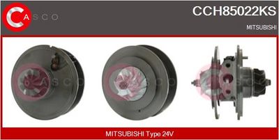 ANSAMBLU DE BAZă TURBOCOMPRESOR