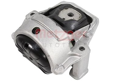 Lagerung, Motor