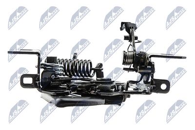 Zámok kapoty motora NTY EZC-WW-159
