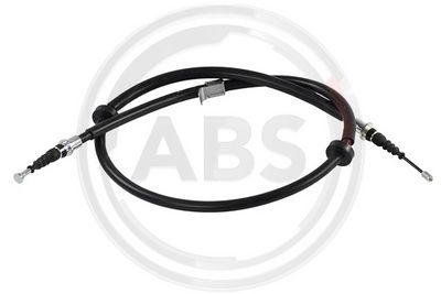 CABLU FRANA DE PARCARE