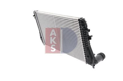 LADELUFTKüHLER AKS DASIS 047026N 9