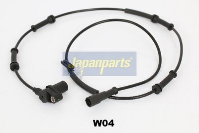 SENSOR RADDREHZAHL JAPANPARTS ABSW04 1