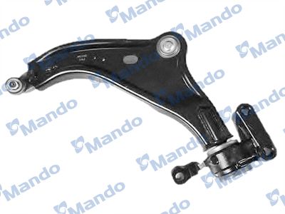 Wahacz, zawieszenie koła MANDO MSA015290