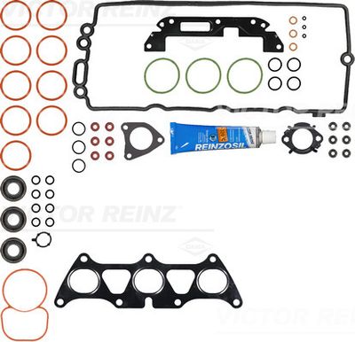 Комплект прокладок, головка цилиндра VICTOR REINZ 02-10751-01 для VW AMAROK