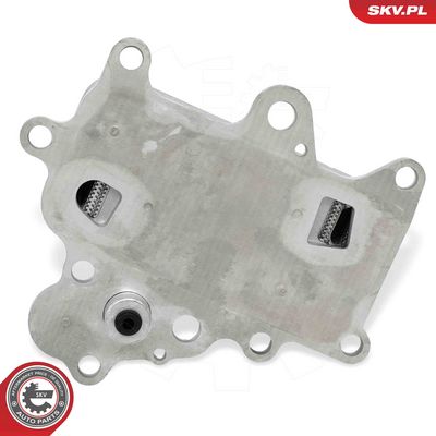 Olejový chladič, motorový olej SKV 31SKV350