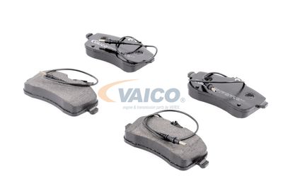 BREMSBELAGSATZ SCHEIBENBREMSE VAICO V424114 16