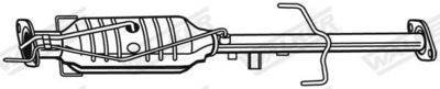 RUß-/PARTIKELFILTER ABGASANLAGE WALKER 93370 8