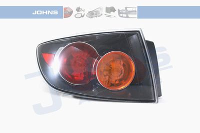 JOHNS 45 08 87-31 Задний фонарь  для MAZDA 3 седан (BK) 1.6 DI Turbo (BK12Y)