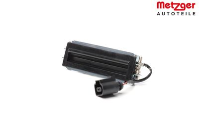 HECKKLAPPENGRIFF METZGER AUTOTEILE 2310888 6