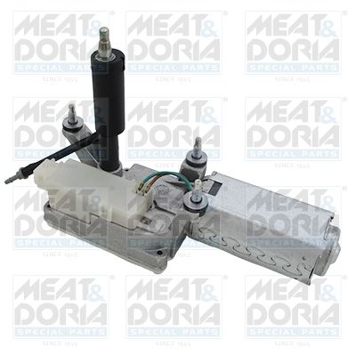 Двигатель стеклоочистителя MEAT & DORIA 27033 для LANCIA Y