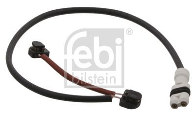 FEBI BILSTEIN Warnkontakt, Bremsbelagverschleiß