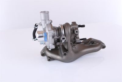 COMPRESOR SISTEM DE SUPRAALIMENTARE NISSENS 93345 23