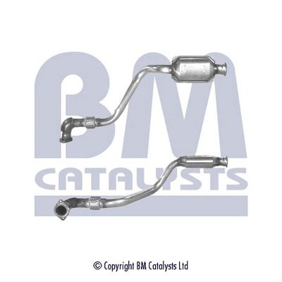 Catalytic Converter BM Catalysts BM80110