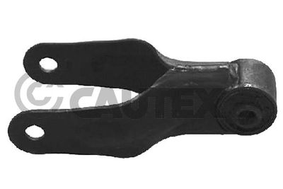 CAUTEX 756017 Подушка двигателя для FIAT 900 980
