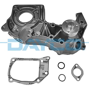 Water Pump, engine cooling DAYCO DP136
