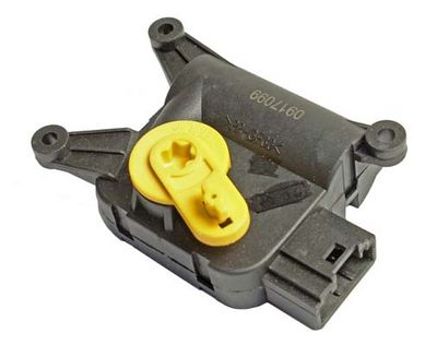 регулиращ елемент, смесваща клапа METZGER AUTOTEILE 0917099